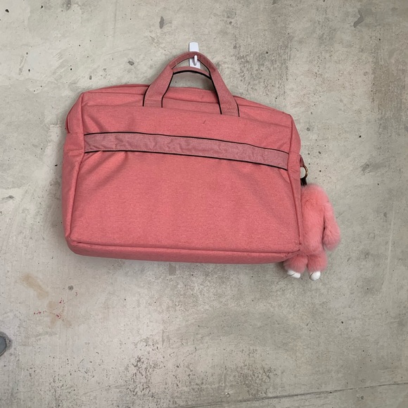 Pink Laptop Bag - Picture 1 of 2